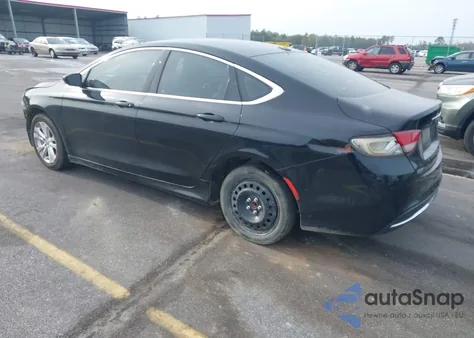 2016 Chrysler 200 Limited Platinum from USA, damaged, VIN 1C3CCCAB9GN179128